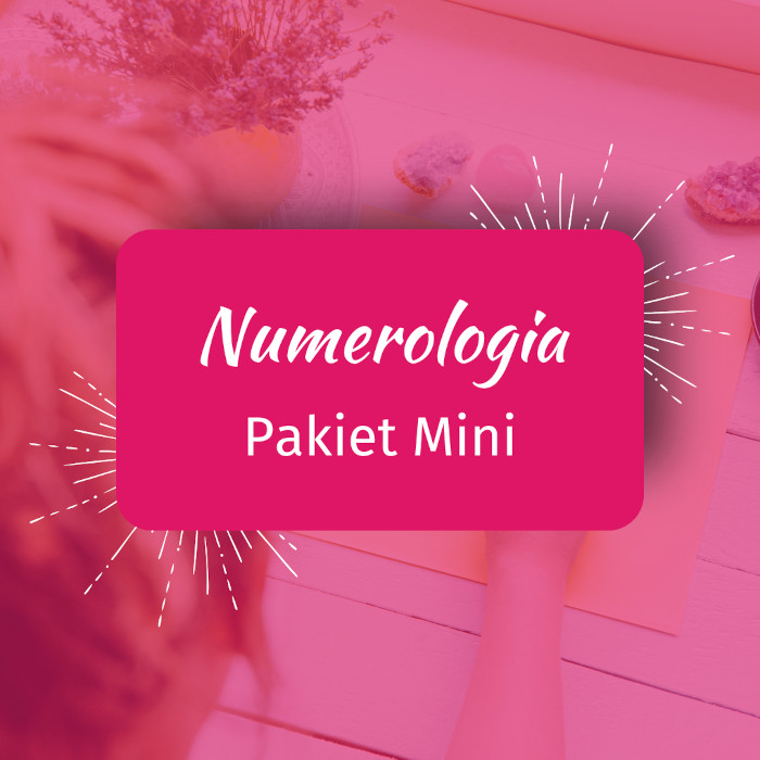 Numerologia pakiet mini